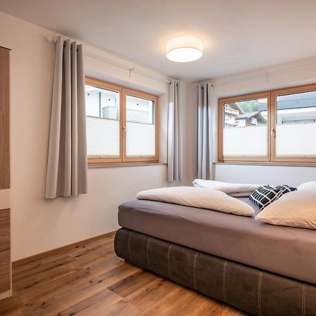 Apart Alpenrose Schwendau Εξωτερικό φωτογραφία