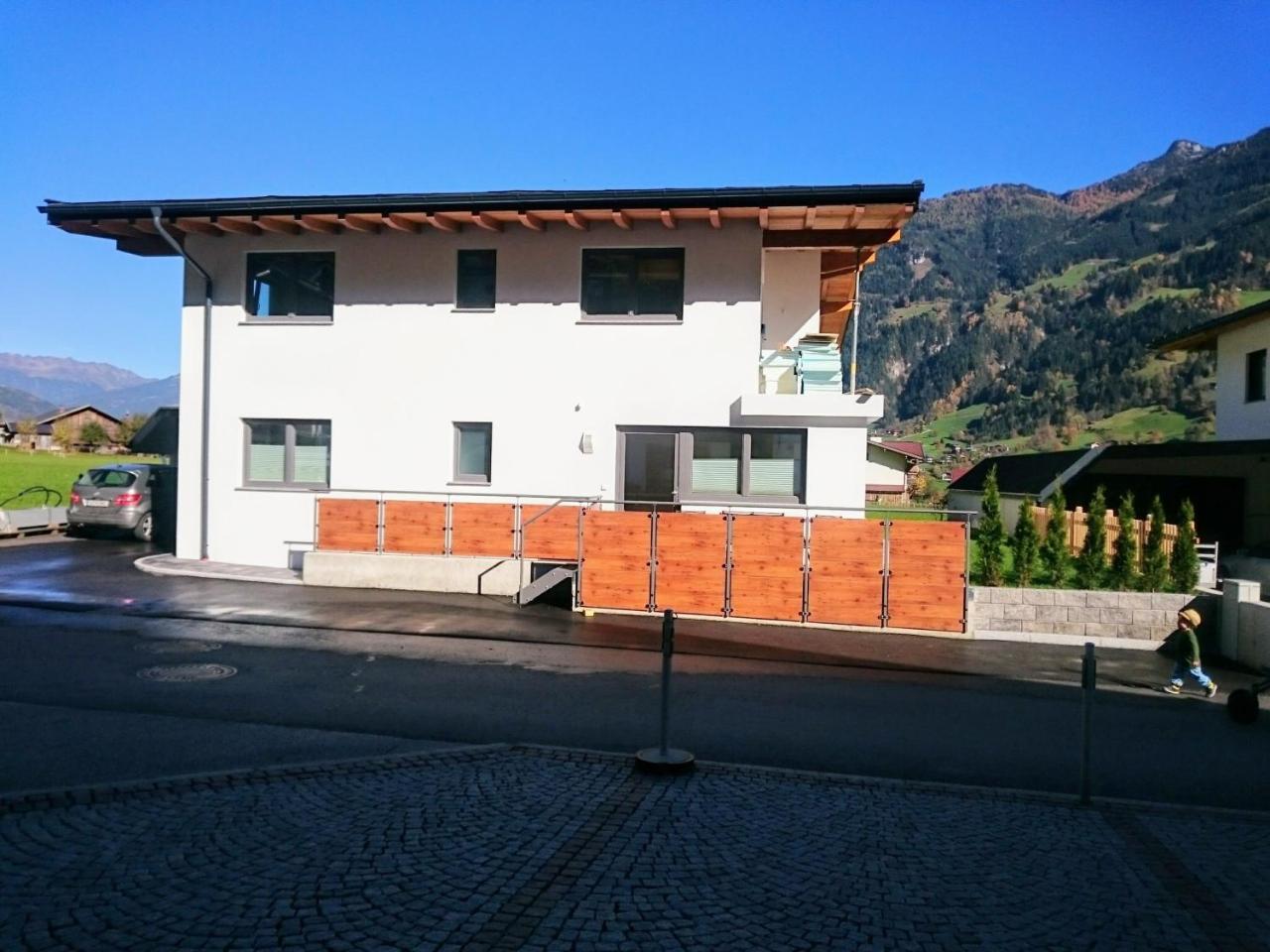 Apart Alpenrose Schwendau Εξωτερικό φωτογραφία