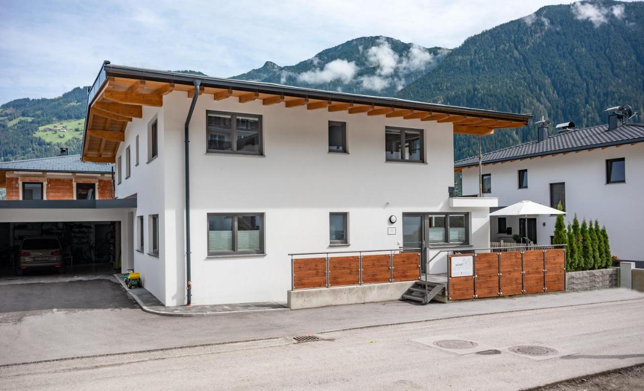 Apart Alpenrose Schwendau Εξωτερικό φωτογραφία